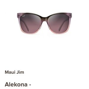 Maui Jim Alekona  sunglasses. Brand new
